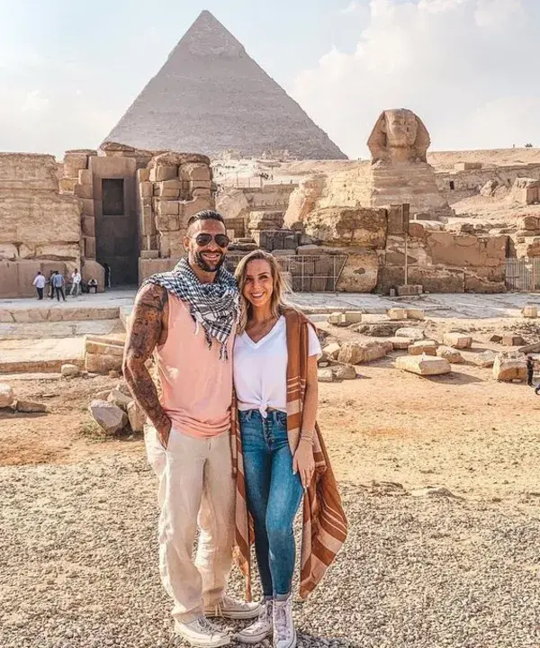 Egypt Honeymoon Packages