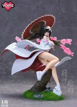 Hinata hyuga figure