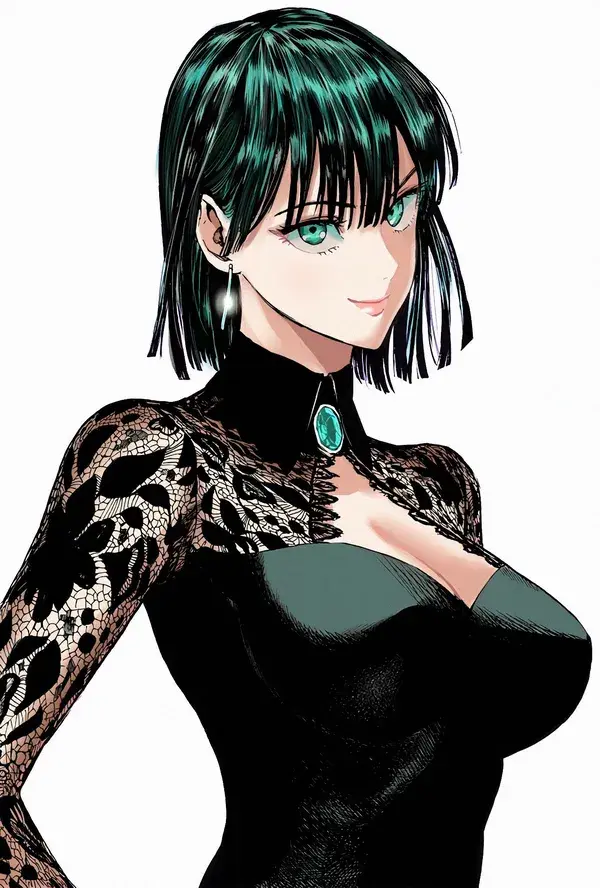 One Punch Man | Fubuki