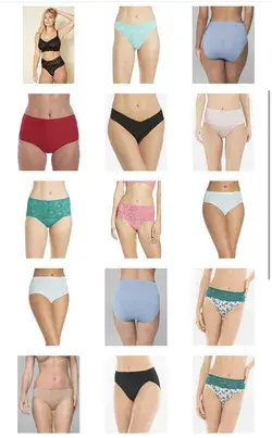 BEST UNDERWEAR FOR NO VISIBLE PANTY LINES