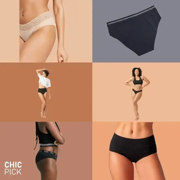 Best Period Underwear to Buy in 2021 for a Sustainable Period