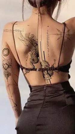 trendy tattoo art ideas