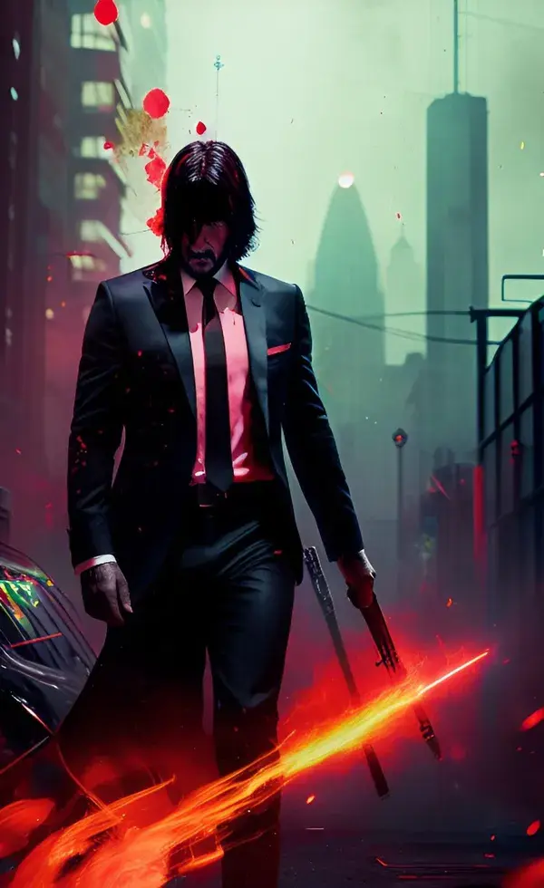 John Wick Wallpaper