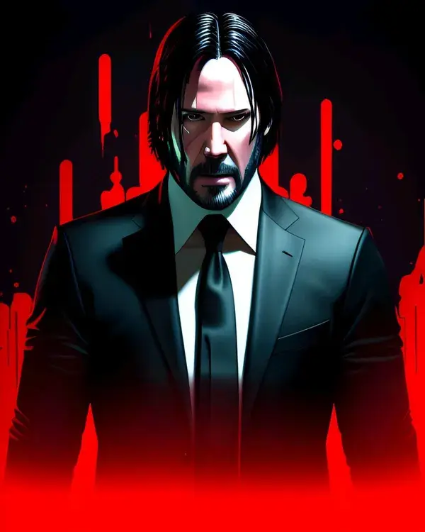 John Wick wallpaper