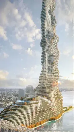 O novo arranha-céu de Nova York pode se tornar o mais alto e sustentável do mundo