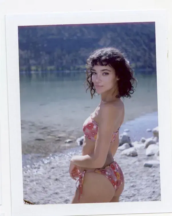 Tashi Rodriguez bikini