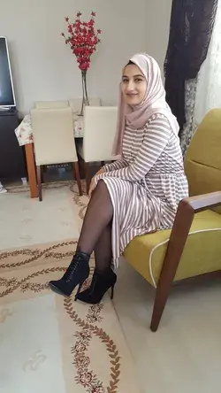 turbanli hijab jilbab