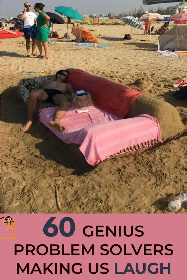 60 Genius Problem Solvers Making Us Laugh