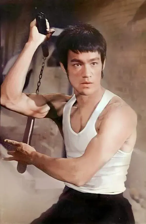 "Finding Opportunity Amid Chaos: Bruce Lee"