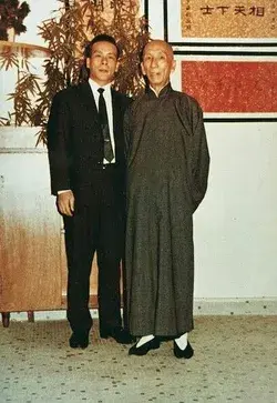 Lok Yiu and Yip Man