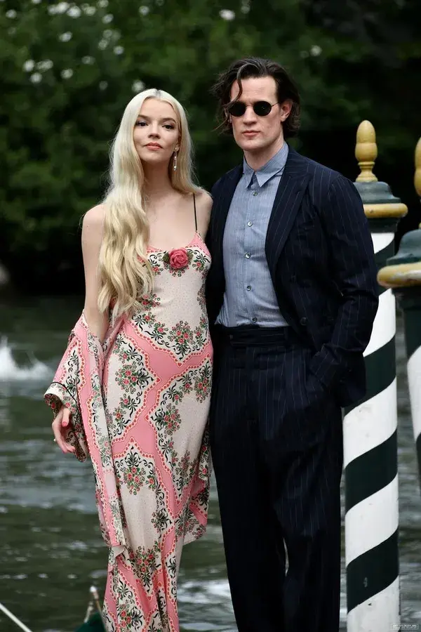 anya taylor-joy and matt smith