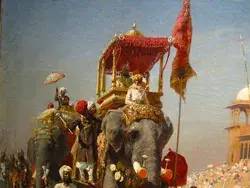 Elefantery in Carthage's army, 3rd century BC