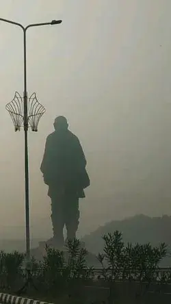 Statue of Unity, Gujarat, India