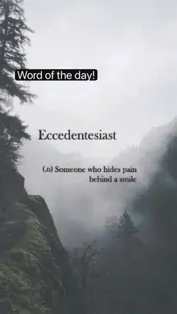 Word of the day!