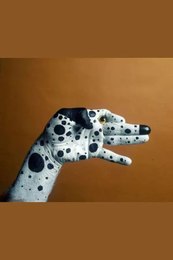 Amazing hand painting arts 👏