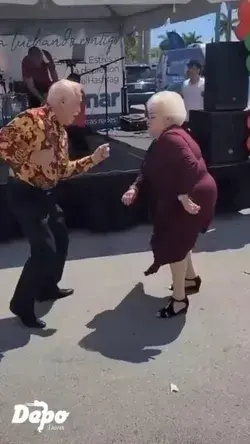 funny dance