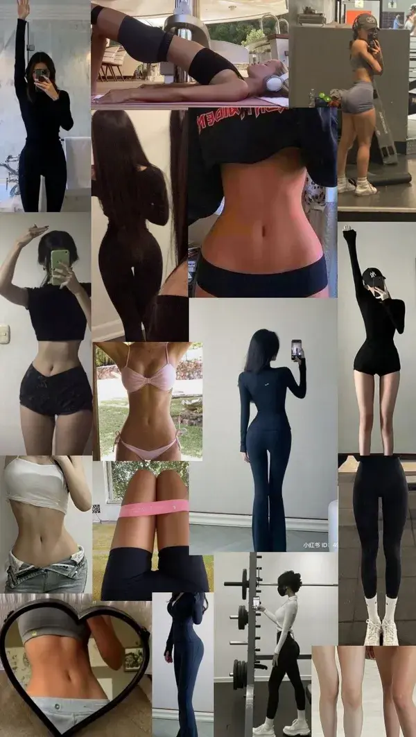 Body goals/inspo!