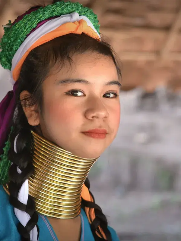 Kayan Tribes of Myanmar