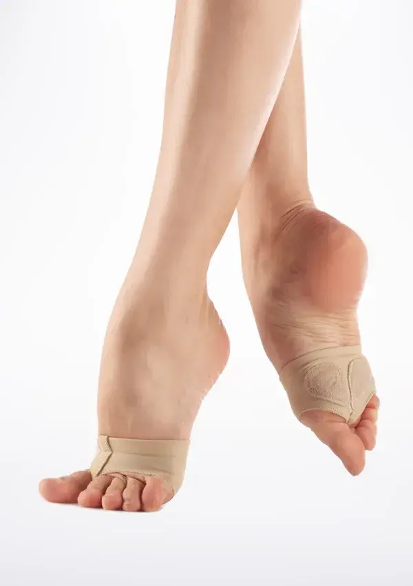 Capezio Jelz Footundeez