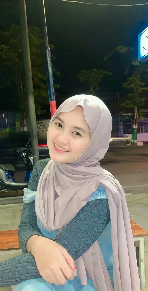 cute girl hijabber