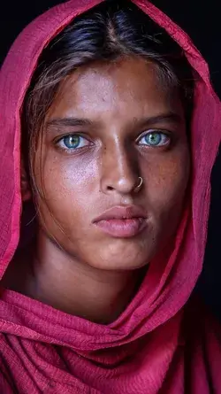 Bangladeshi Girl