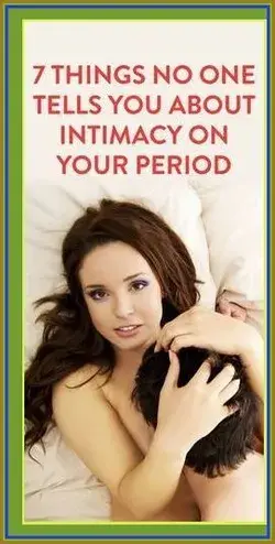 7 Things No One Tells You About Sex On Your Period