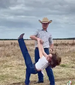 Country Swing Dance Routine