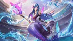 KADITA (Hydromancer) "Mobile Legend: Bang Bang"