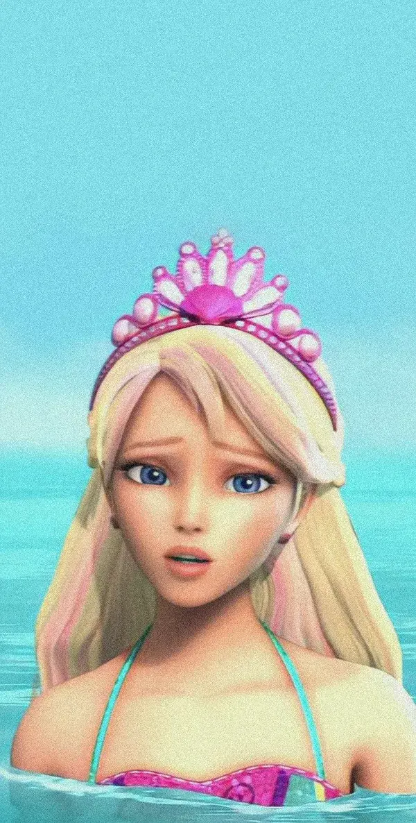 Barbie in a Mermaid Tale