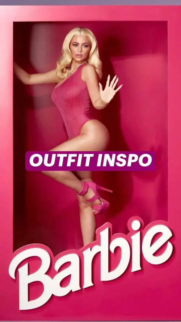 Barbie Outfit Inspo