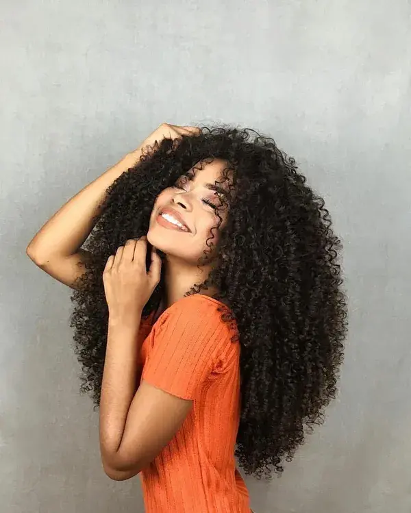 29 Razones por las que envidiamos el cabello afro