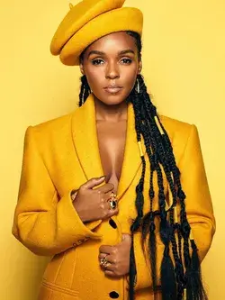 VARIETY JANELLE MONAE - Medium / Sterling silver