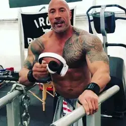 The Rock Training