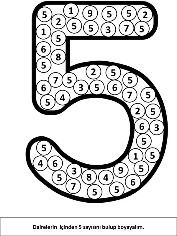 Matematik çalışma sayfası