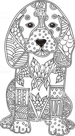 colouring book pages