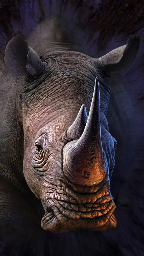 Journey to Africa Through Stunning Rhinoceros Photography - Watch Video - Wild Animals Photography