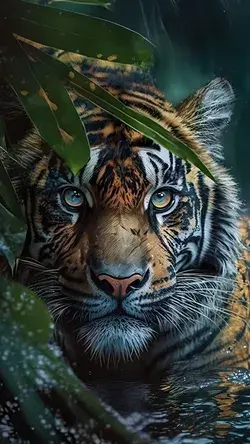 Tigers Love