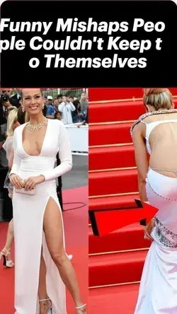 These Hollywood Stars Had Major Wardrobe Mishaps on the Red Carpet (2)