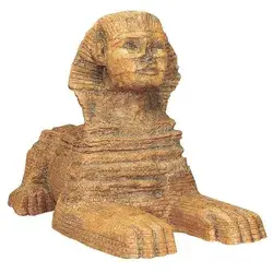 Great Sphinx Of Giza Egyptian Statue