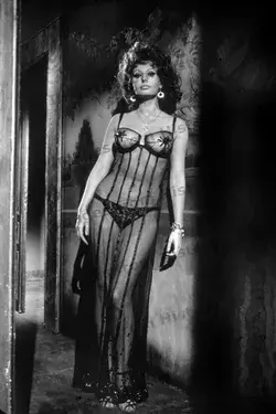 Sophia Loren Sexy