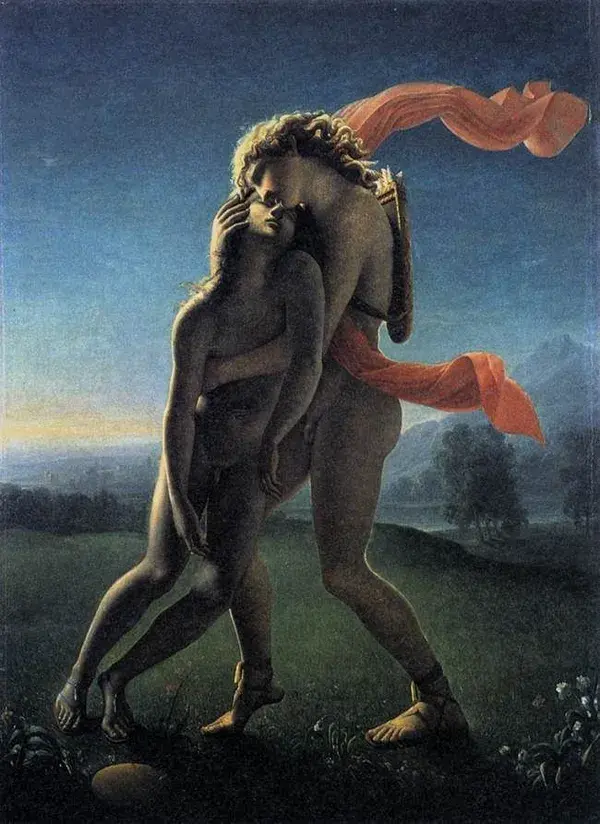 Apollo and Hyacinthus