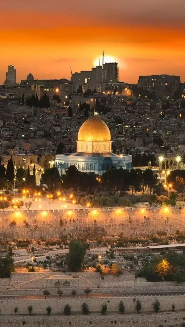 Masjid al Aqsa virtues