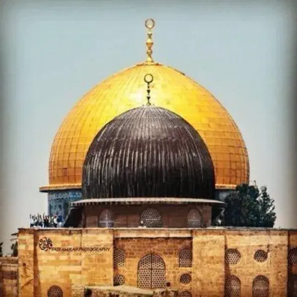 Meraj un Nabi Baitul Mukaddas & Masjid AL Aqsa HD Images