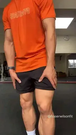 Workout For Huge Legs