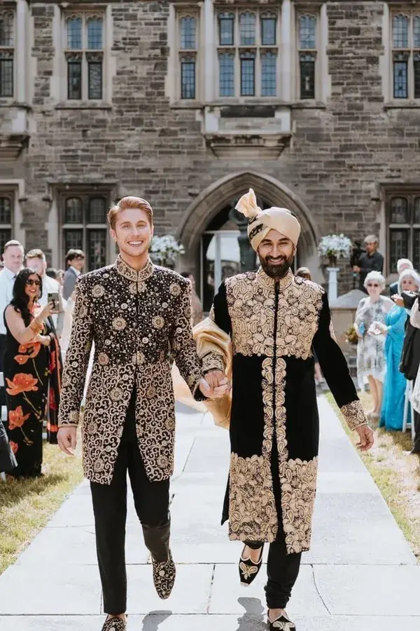 #PrideMonth Special: Our Favourite LGBTQ Weddings!