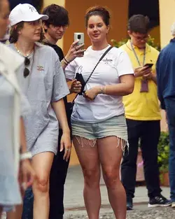 13.May.2022 Lana Del Rey in Portofino, Italy 🇮🇹