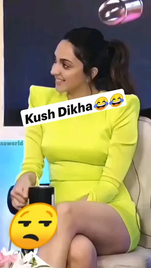 Kush Dikha😂😂