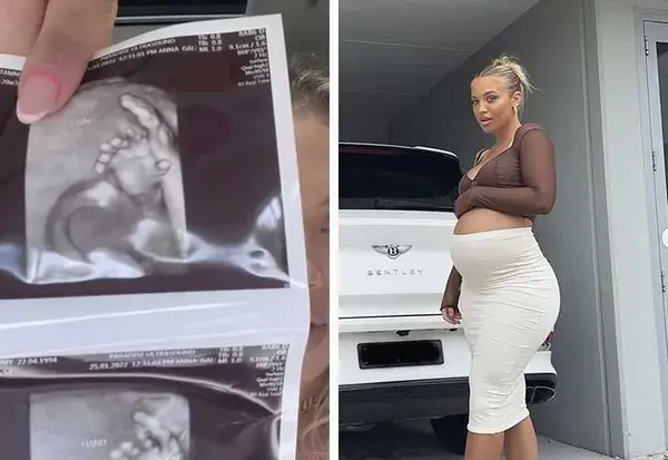 Tammy Hembrow Reveals Her Baby Has 12 Fingers