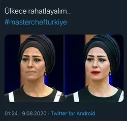 artik ülkece rahat uyuyabiliriz arkadaslar