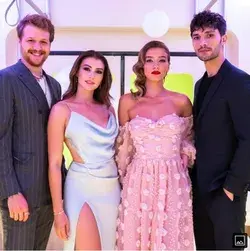 Burcu & ilhan & çagla & burak ❤